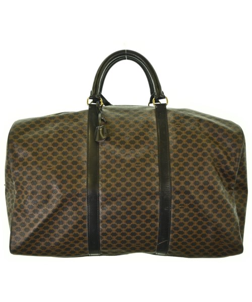 CELINE（セリーヌ）ボストンバッグ 黒 サイズ:- レディース/2200685033043