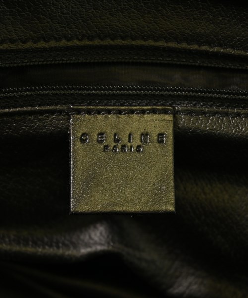 CELINE（セリーヌ）ボストンバッグ 黒 サイズ:- レディース/2200685033043