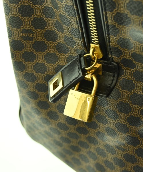 CELINE（セリーヌ）ボストンバッグ 黒 サイズ:- レディース/2200685033043