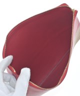 CELINE（セリーヌ）クラッチバッグ 赤 サイズ:- レディース/2200680625205