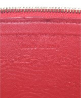 CELINE（セリーヌ）クラッチバッグ 赤 サイズ:- レディース/2200680625205