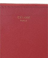 CELINE（セリーヌ）クラッチバッグ 赤 サイズ:- レディース/2200680625205