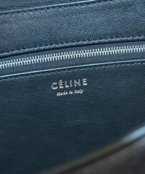 CELINE（セリーヌ）ショルダーバッグ 黒 サイズ:- レディース/2200685750049