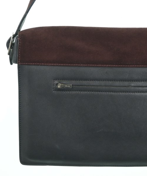 CELINE（セリーヌ）ショルダーバッグ 黒 サイズ:- レディース/2200685750049