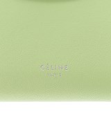 CELINE（セリーヌ）財布・コインケース 緑 サイズ:- レディース/2200677106076