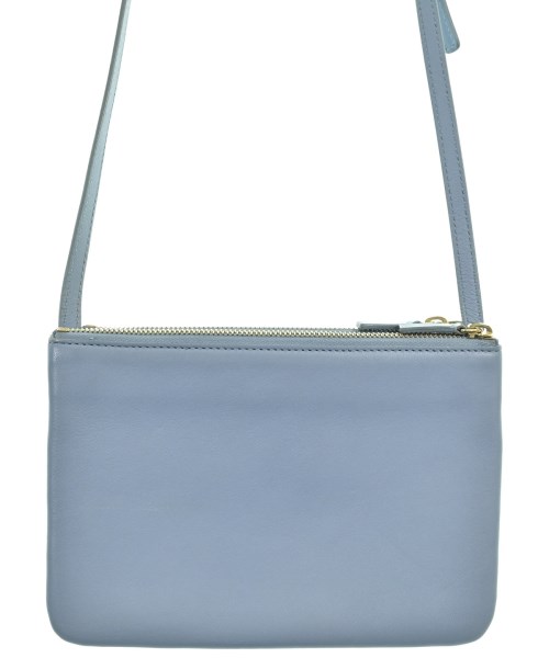 CELINE（セリーヌ）ショルダーバッグ 青 サイズ:- レディース/2200686906117