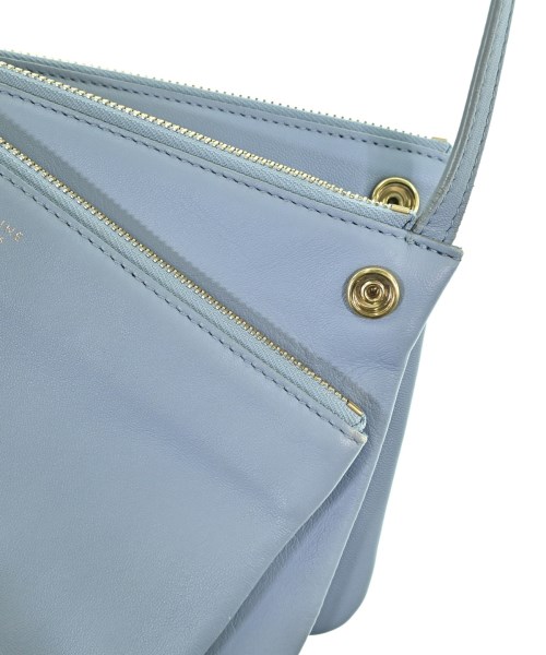 CELINE（セリーヌ）ショルダーバッグ 青 サイズ:- レディース/2200686906117