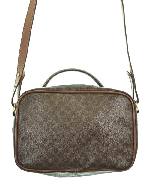 CELINE（セリーヌ）ショルダーバッグ 茶 サイズ:- レディース/2200687069149