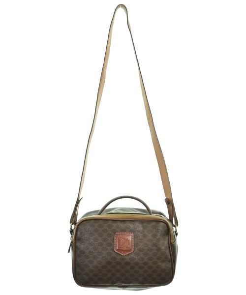 CELINE（セリーヌ）ショルダーバッグ 茶 サイズ:- レディース/2200687069149