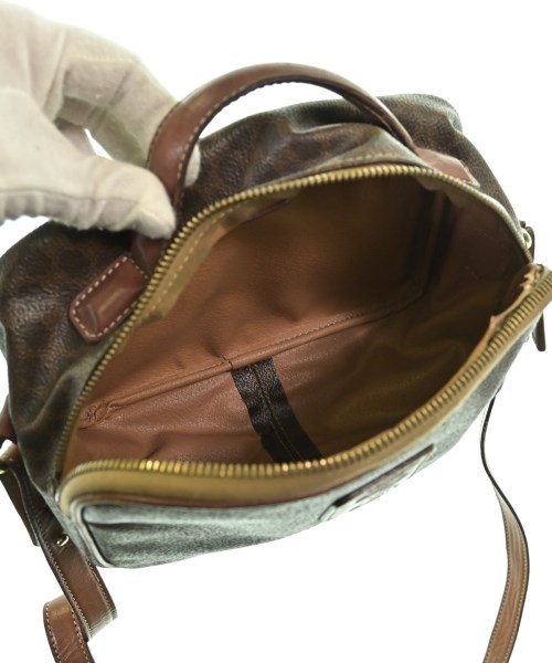 CELINE（セリーヌ）ショルダーバッグ 茶 サイズ:- レディース/2200687069149