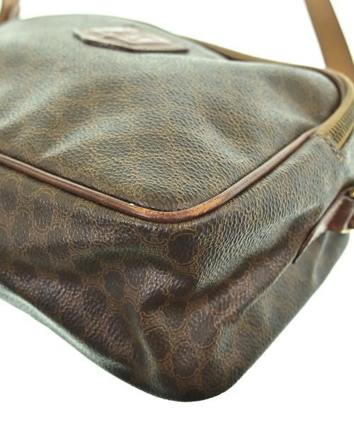 CELINE（セリーヌ）ショルダーバッグ 茶 サイズ:- レディース/2200687069149
