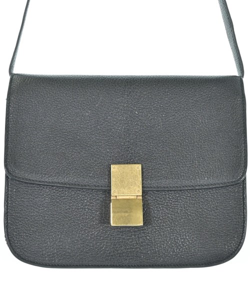 CELINE(セリーヌ)ショルダーバッグ 黒 サイズ:-/2200688688011