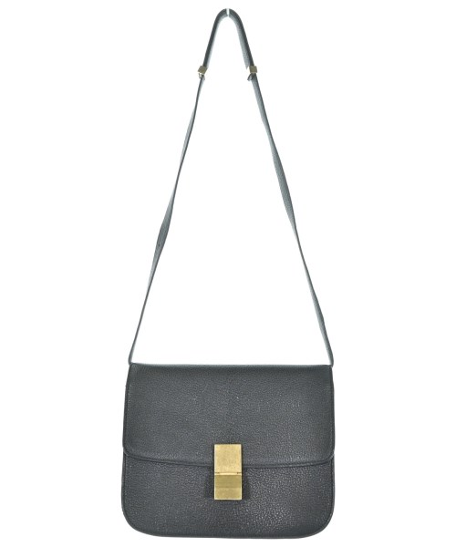 CELINE（セリーヌ）ショルダーバッグ 黒 サイズ:- レディース/2200688688011