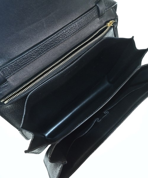 CELINE（セリーヌ）ショルダーバッグ 黒 サイズ:- レディース/2200688688011