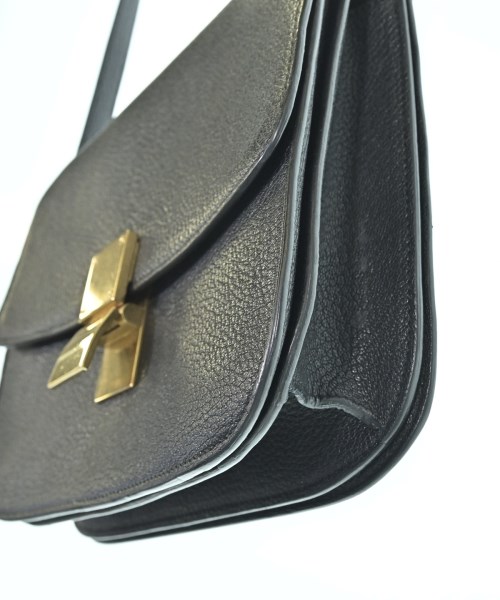 CELINE（セリーヌ）ショルダーバッグ 黒 サイズ:- レディース/2200688688011