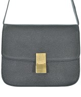 CELINE（セリーヌ）ショルダーバッグ 黒 サイズ:- レディース/2200688688011