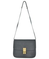 CELINE（セリーヌ）ショルダーバッグ 黒 サイズ:- レディース/2200688688011