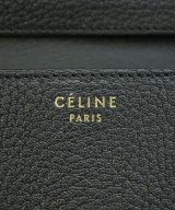 CELINE（セリーヌ）ショルダーバッグ 黒 サイズ:- レディース/2200688688011