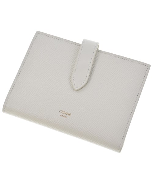 CELINE(セリーヌ)財布・コインケース 白 サイズ:-/2200688688059