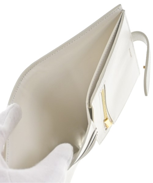 CELINE（セリーヌ）財布・コインケース 白 サイズ:- レディース/2200688688059