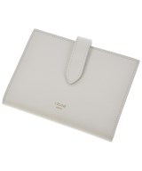 CELINE（セリーヌ）財布・コインケース 白 サイズ:- レディース/2200688688059