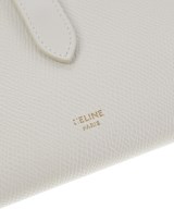 CELINE（セリーヌ）財布・コインケース 白 サイズ:- レディース/2200688688059