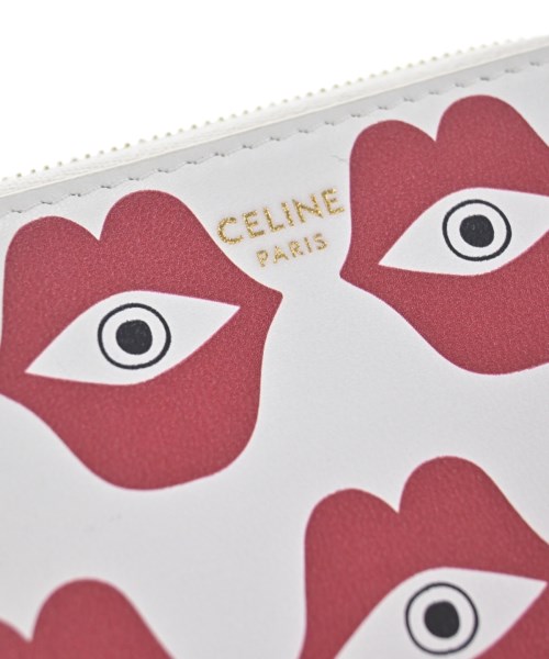 CELINE（セリーヌ）財布・コインケース 赤 サイズ:- レディース/2200688688066