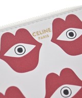 CELINE（セリーヌ）財布・コインケース 赤 サイズ:- レディース/2200688688066