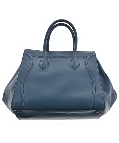 CELINE（セリーヌ）トートバッグ 青 サイズ:- レディース/2200688688073