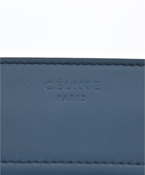 CELINE（セリーヌ）トートバッグ 青 サイズ:- レディース/2200688688073