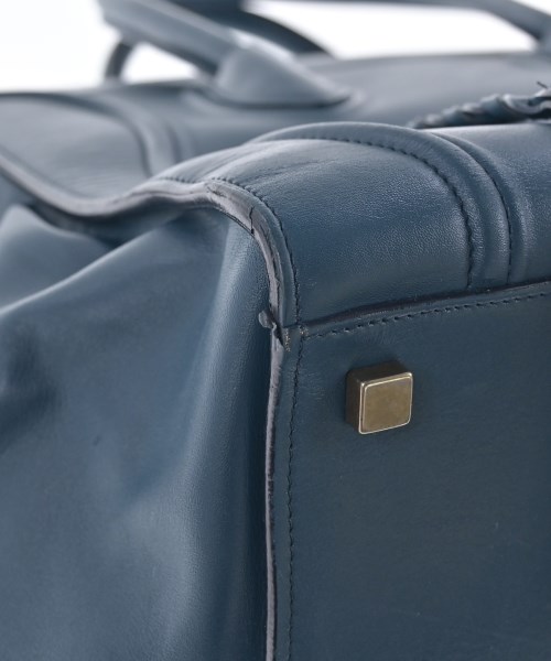 CELINE（セリーヌ）トートバッグ 青 サイズ:- レディース/2200688688073