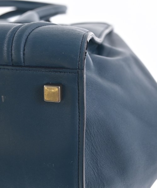 CELINE（セリーヌ）トートバッグ 青 サイズ:- レディース/2200688688073