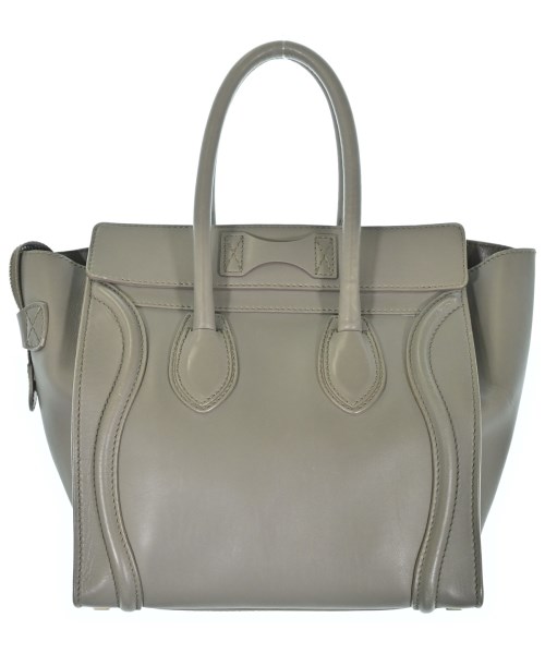 CELINE（セリーヌ）トートバッグ グレー サイズ:- レディース/2200688688240