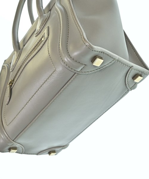 CELINE（セリーヌ）トートバッグ グレー サイズ:- レディース/2200688688240