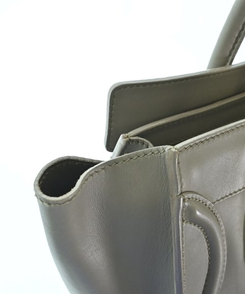 CELINE（セリーヌ）トートバッグ グレー サイズ:- レディース/2200688688240
