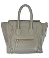 CELINE（セリーヌ）トートバッグ グレー サイズ:- レディース/2200688688240