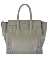 CELINE（セリーヌ）トートバッグ グレー サイズ:- レディース/2200688688240