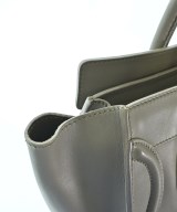 CELINE（セリーヌ）トートバッグ グレー サイズ:- レディース/2200688688240