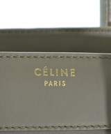 CELINE（セリーヌ）トートバッグ グレー サイズ:- レディース/2200688688240