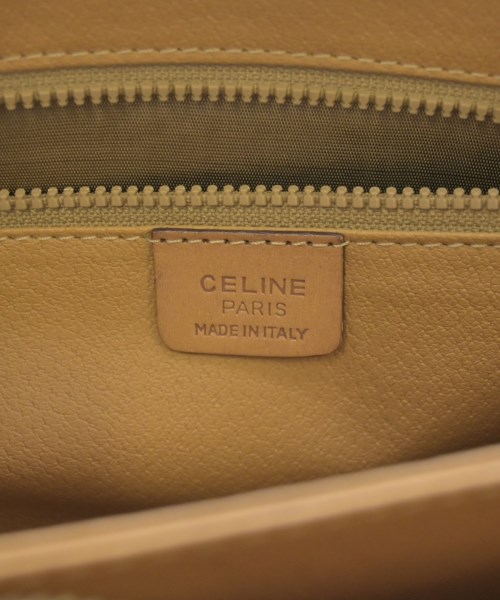 CELINE（セリーヌ）クラッチバッグ 茶 サイズ:- レディース/2200688688387