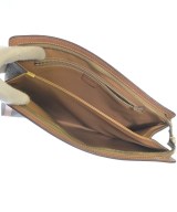 CELINE（セリーヌ）クラッチバッグ 茶 サイズ:- レディース/2200688688387