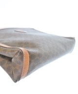 CELINE（セリーヌ）クラッチバッグ 茶 サイズ:- レディース/2200688688387
