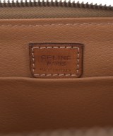 CELINE（セリーヌ）ポーチ 茶 サイズ:- レディース/2200688688394