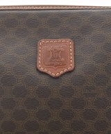 CELINE（セリーヌ）ポーチ 茶 サイズ:- レディース/2200688688394