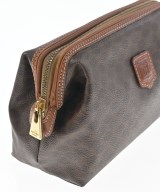 CELINE（セリーヌ）ポーチ 茶 サイズ:- レディース/2200688688394