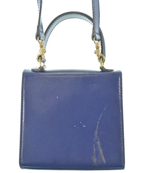 CELINE（セリーヌ）ハンドバッグ 青 サイズ:- レディース/2200688688486