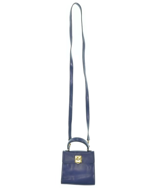 CELINE（セリーヌ）ハンドバッグ 青 サイズ:- レディース/2200688688486