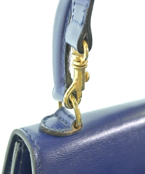 CELINE（セリーヌ）ハンドバッグ 青 サイズ:- レディース/2200688688486