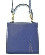 CELINE（セリーヌ）ハンドバッグ 青 サイズ:- レディース/2200688688486