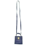 CELINE（セリーヌ）ハンドバッグ 青 サイズ:- レディース/2200688688486